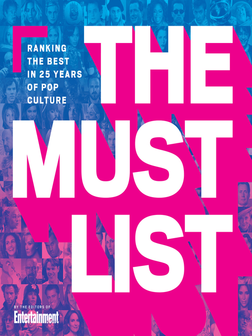 Title details for The Must List by The Editors of Entertainment Weekly - Available